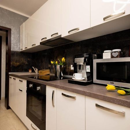 Central Apartament 3 이아시 외부 사진