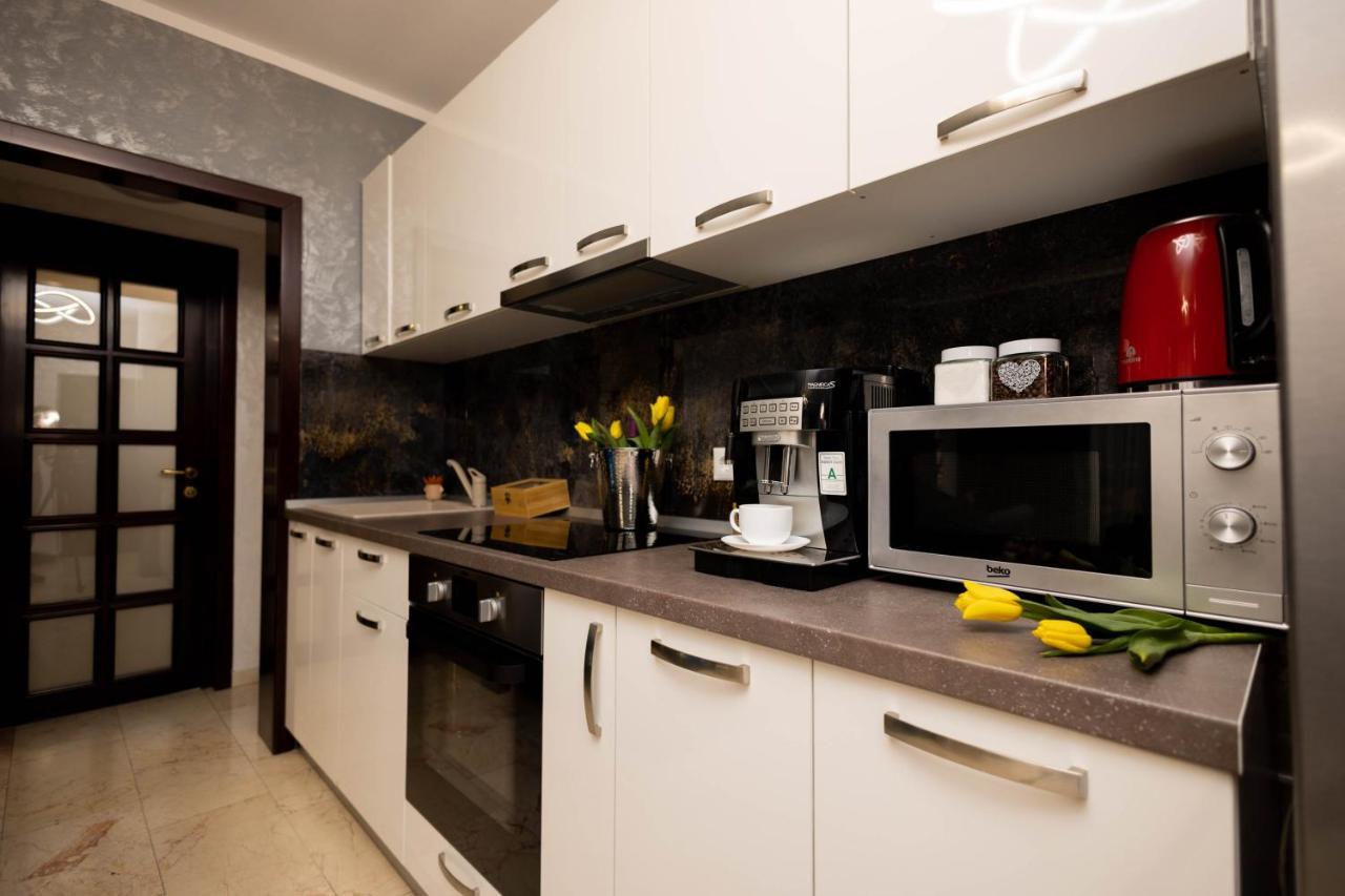 Central Apartament 3 이아시 외부 사진