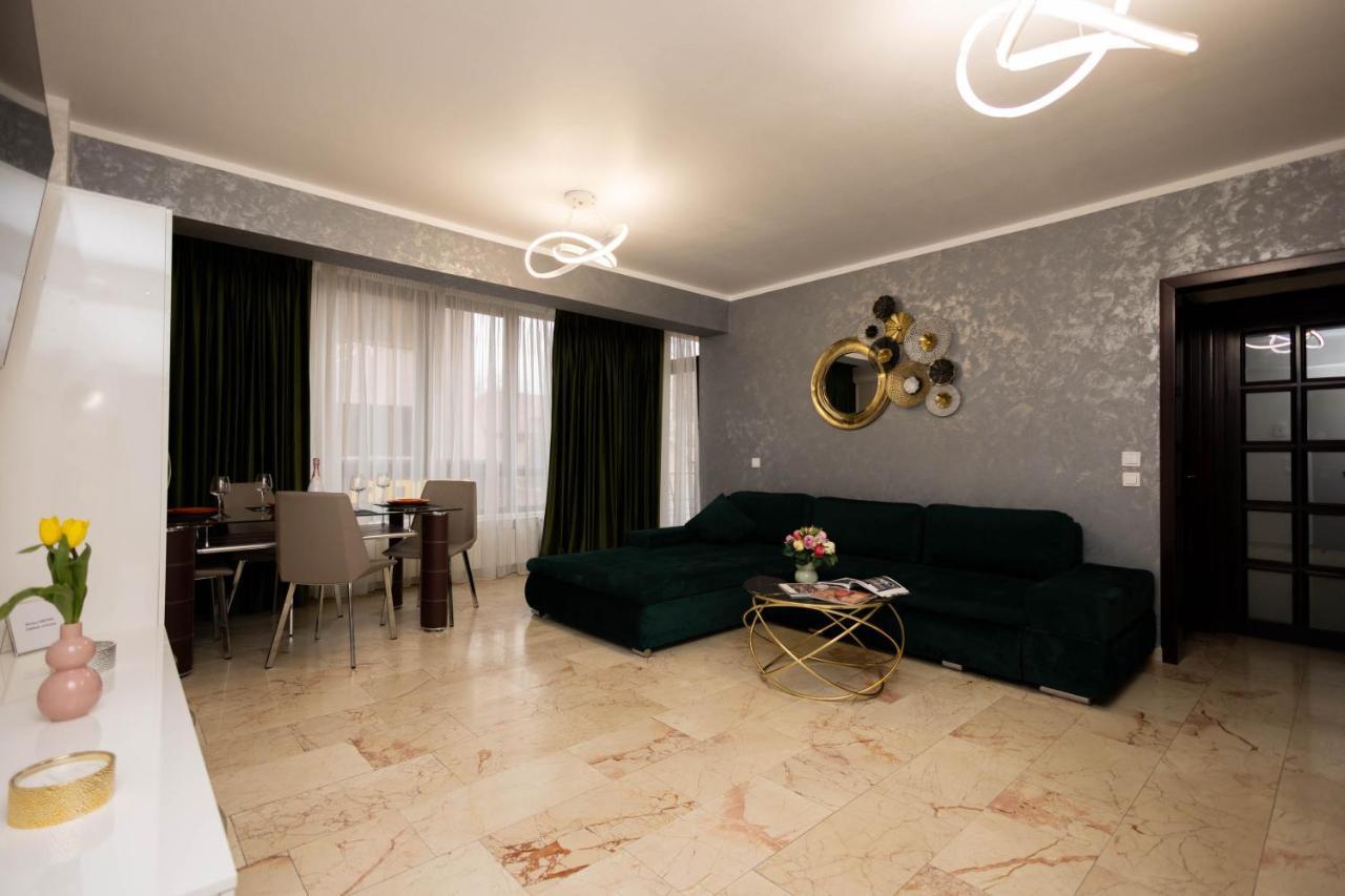 Central Apartament 3 이아시 외부 사진