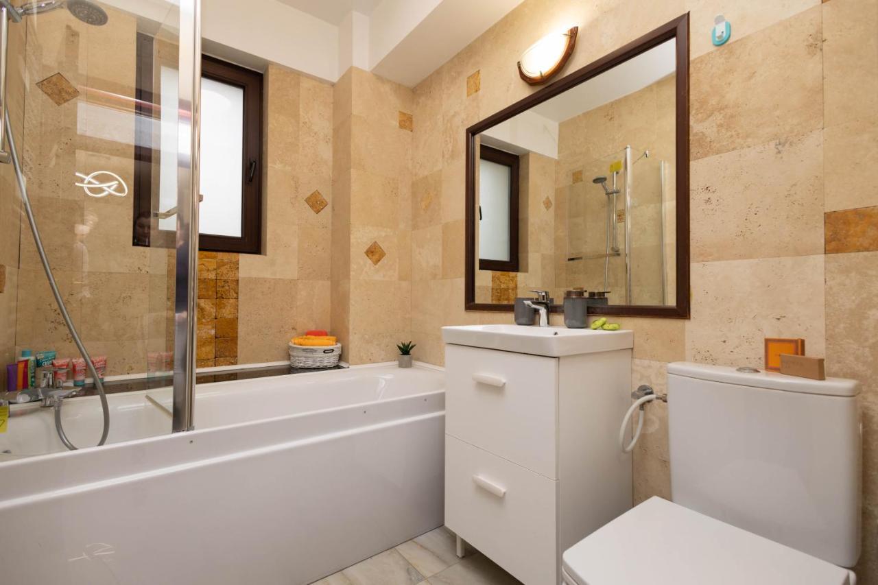Central Apartament 3 이아시 외부 사진
