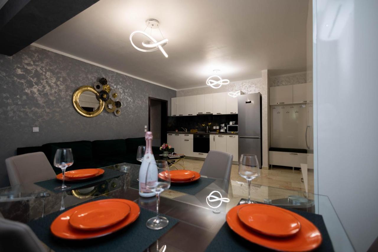 Central Apartament 3 이아시 외부 사진
