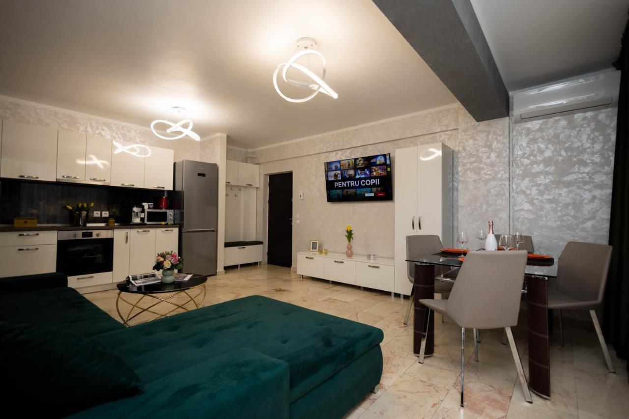 Central Apartament 3 이아시 외부 사진