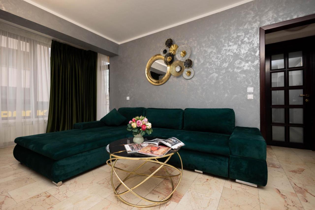 Central Apartament 3 이아시 외부 사진